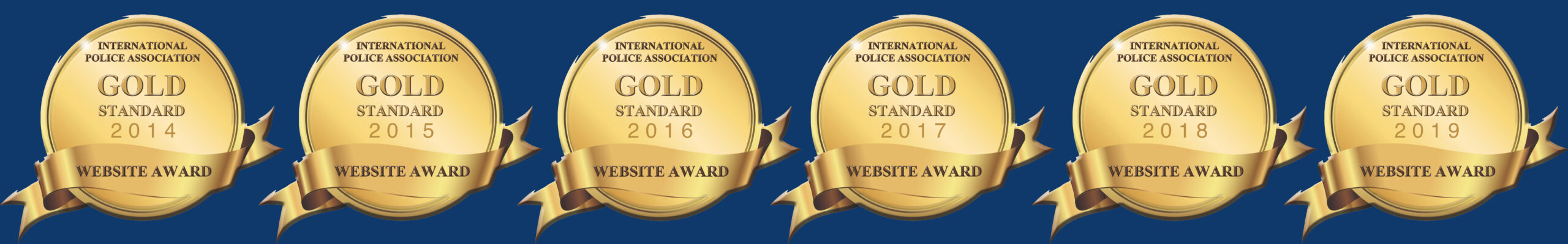 Gold Awards Banner 2014-2019